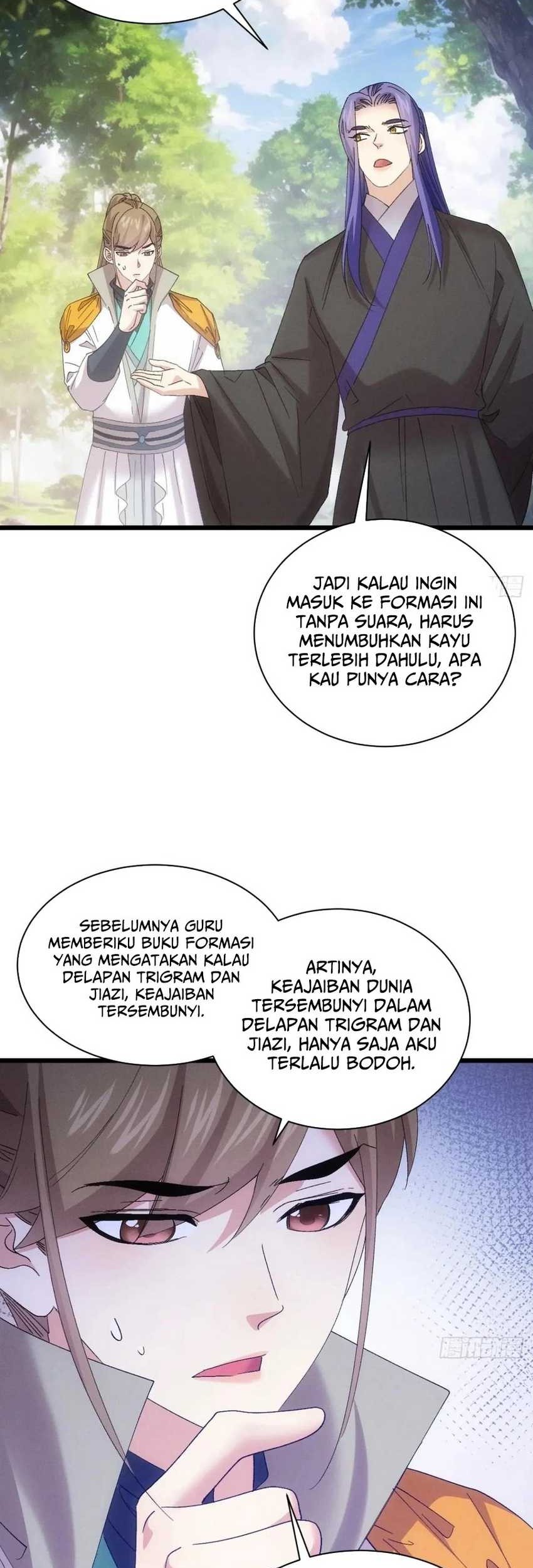 I Just Don’t Play the Card According to the Routine Chapter 305 - halaman 4