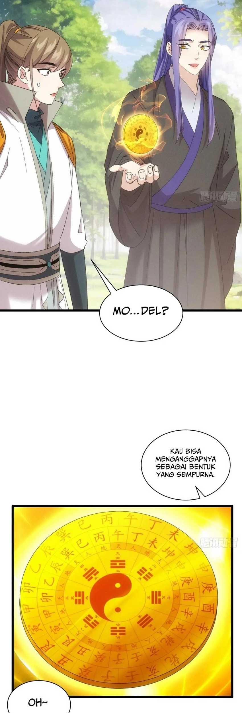I Just Don’t Play the Card According to the Routine Chapter 305 - halaman 6