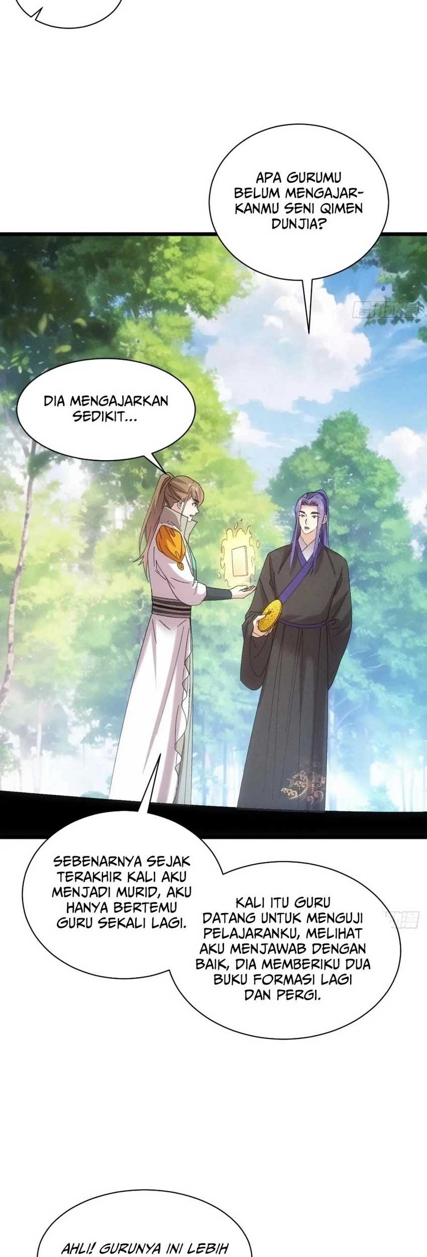 I Just Don’t Play the Card According to the Routine Chapter 305 - halaman 7