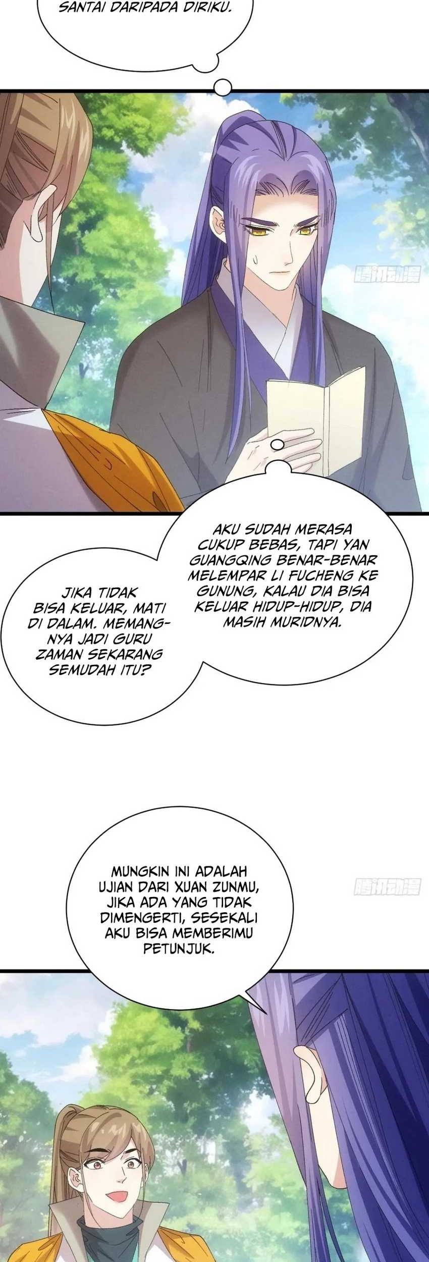I Just Don’t Play the Card According to the Routine Chapter 305 - halaman 8