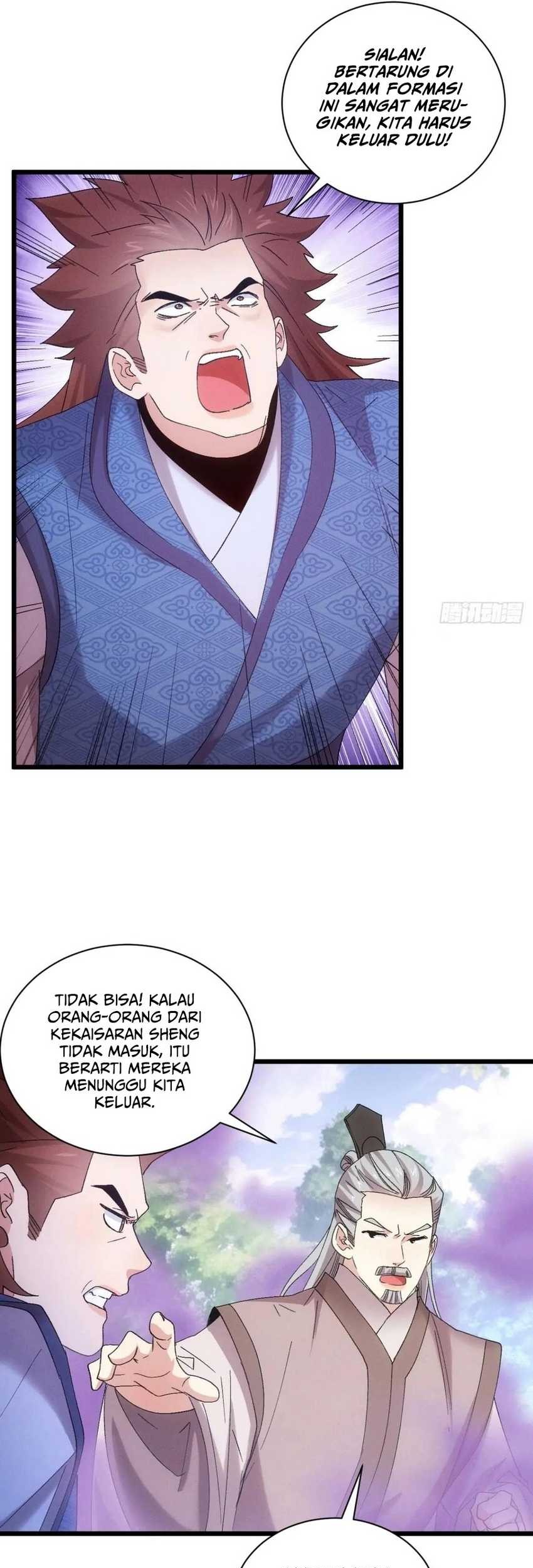 I Just Don’t Play the Card According to the Routine Chapter 306 - halaman 10