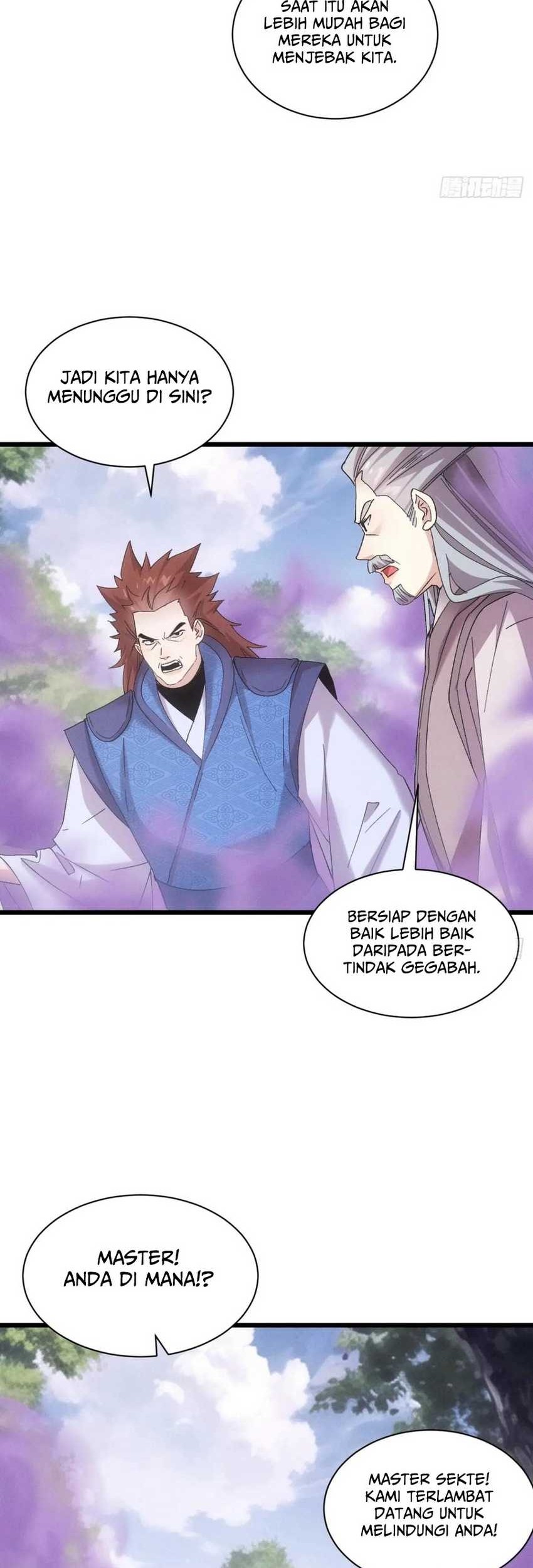 I Just Don’t Play the Card According to the Routine Chapter 306 - halaman 11