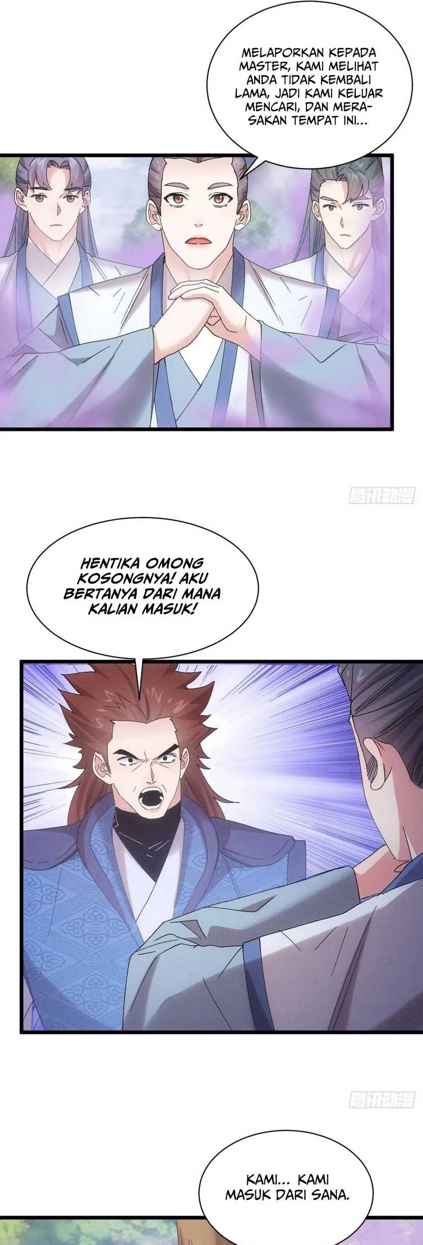 I Just Don’t Play the Card According to the Routine Chapter 306 - halaman 14