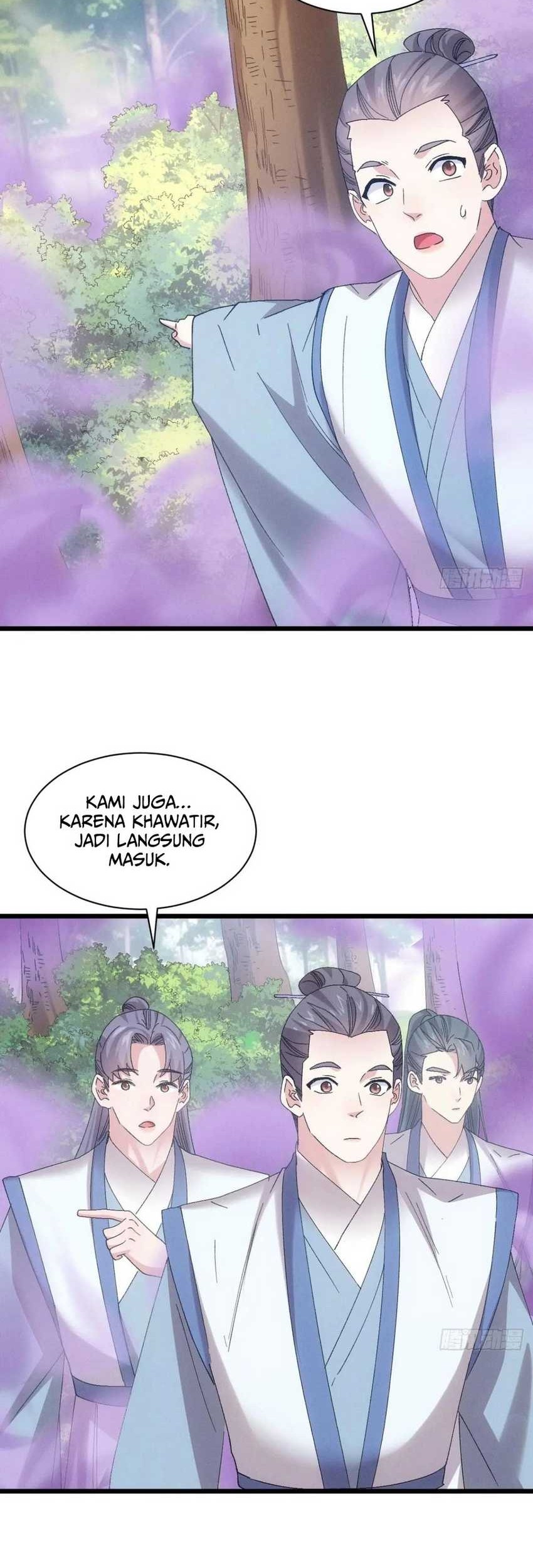 I Just Don’t Play the Card According to the Routine Chapter 306 - halaman 15