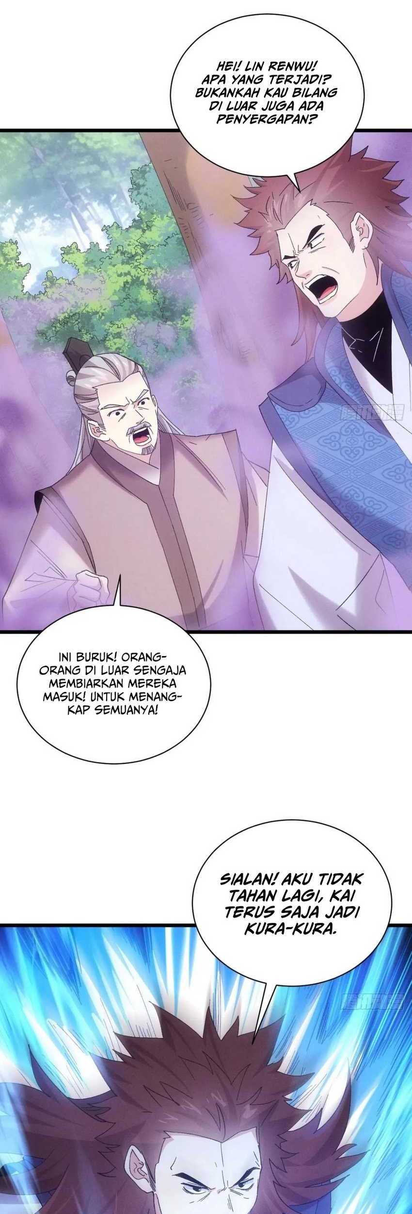 I Just Don’t Play the Card According to the Routine Chapter 306 - halaman 16