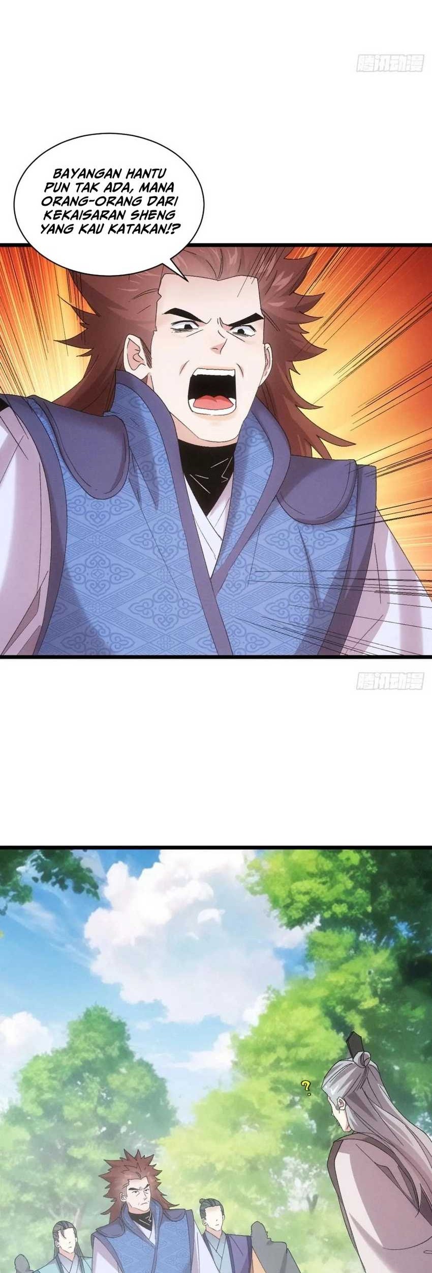 I Just Don’t Play the Card According to the Routine Chapter 306 - halaman 19