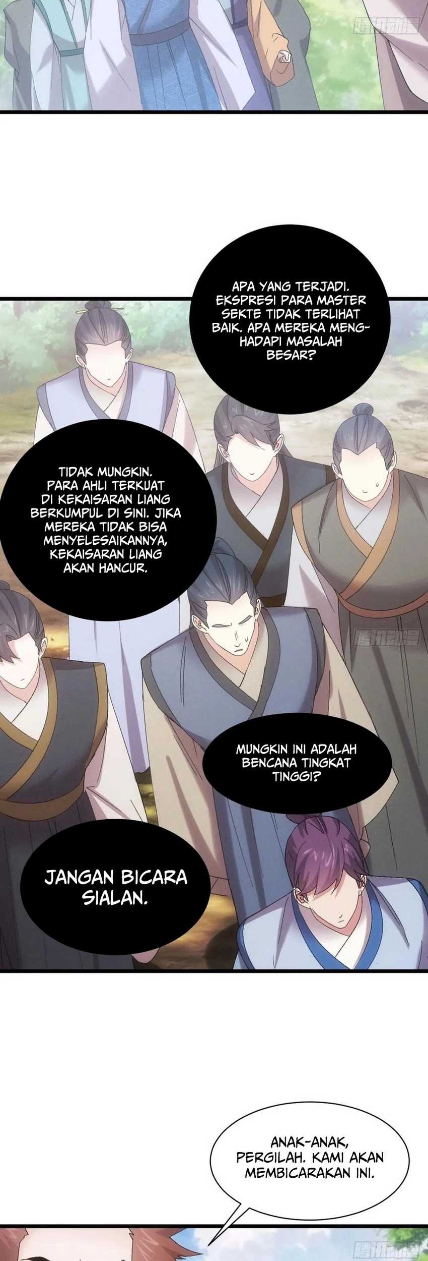 I Just Don’t Play the Card According to the Routine Chapter 306 - halaman 20