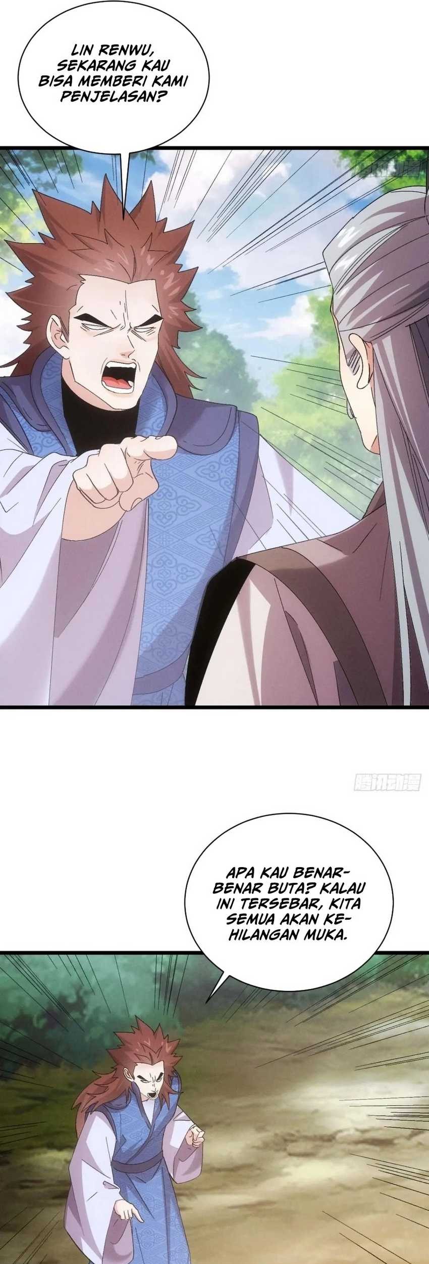 I Just Don’t Play the Card According to the Routine Chapter 306 - halaman 22