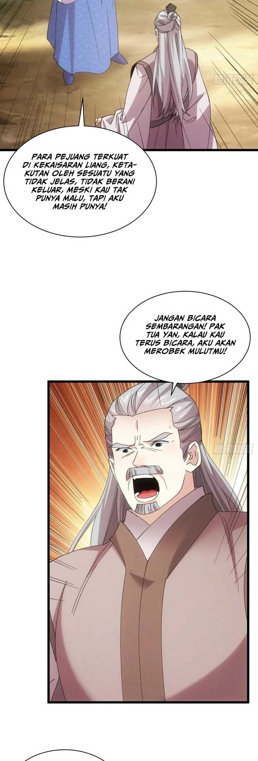 I Just Don’t Play the Card According to the Routine Chapter 306 - halaman 23