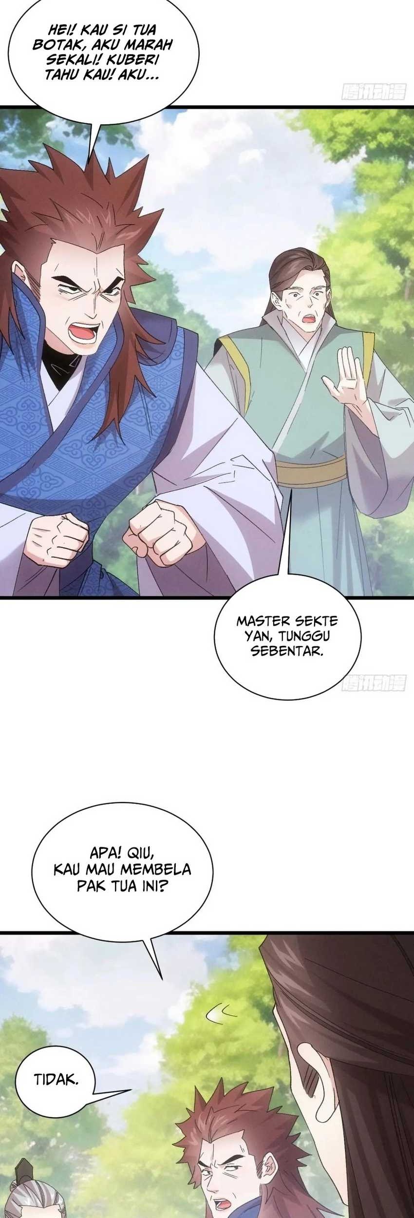 I Just Don’t Play the Card According to the Routine Chapter 306 - halaman 24