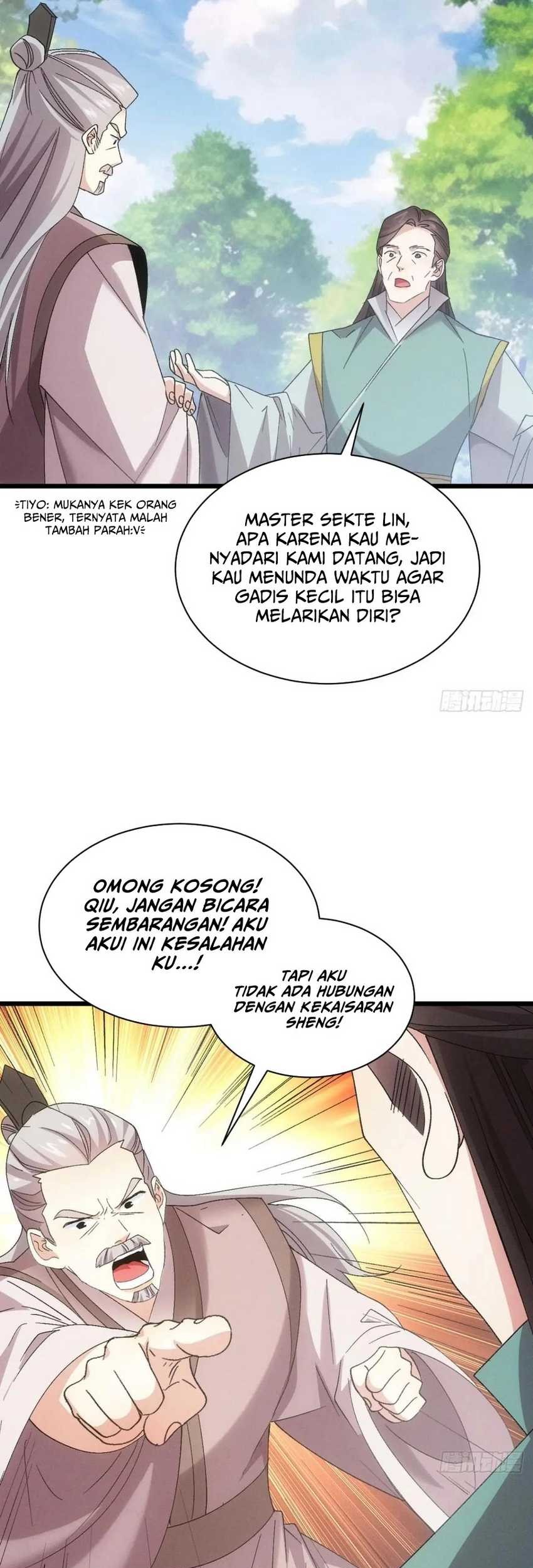 I Just Don’t Play the Card According to the Routine Chapter 306 - halaman 26