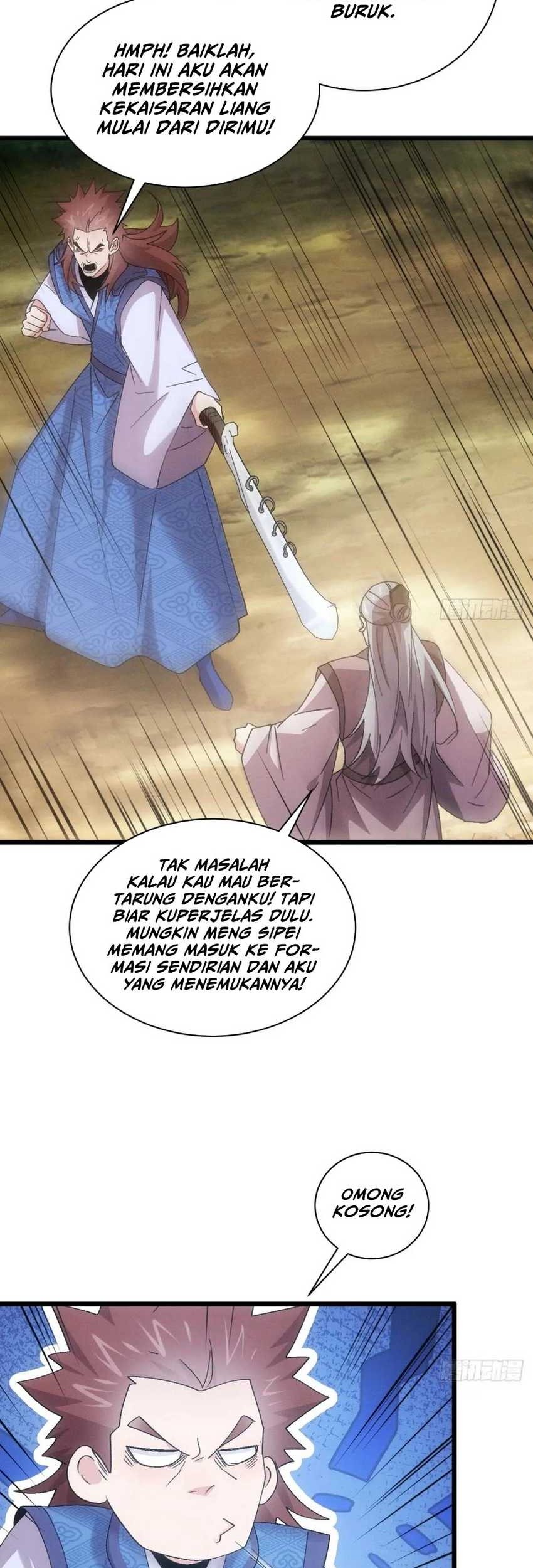 I Just Don’t Play the Card According to the Routine Chapter 306 - halaman 28