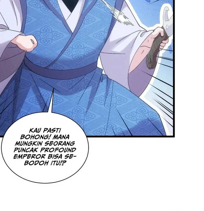 I Just Don’t Play the Card According to the Routine Chapter 306 - halaman 29