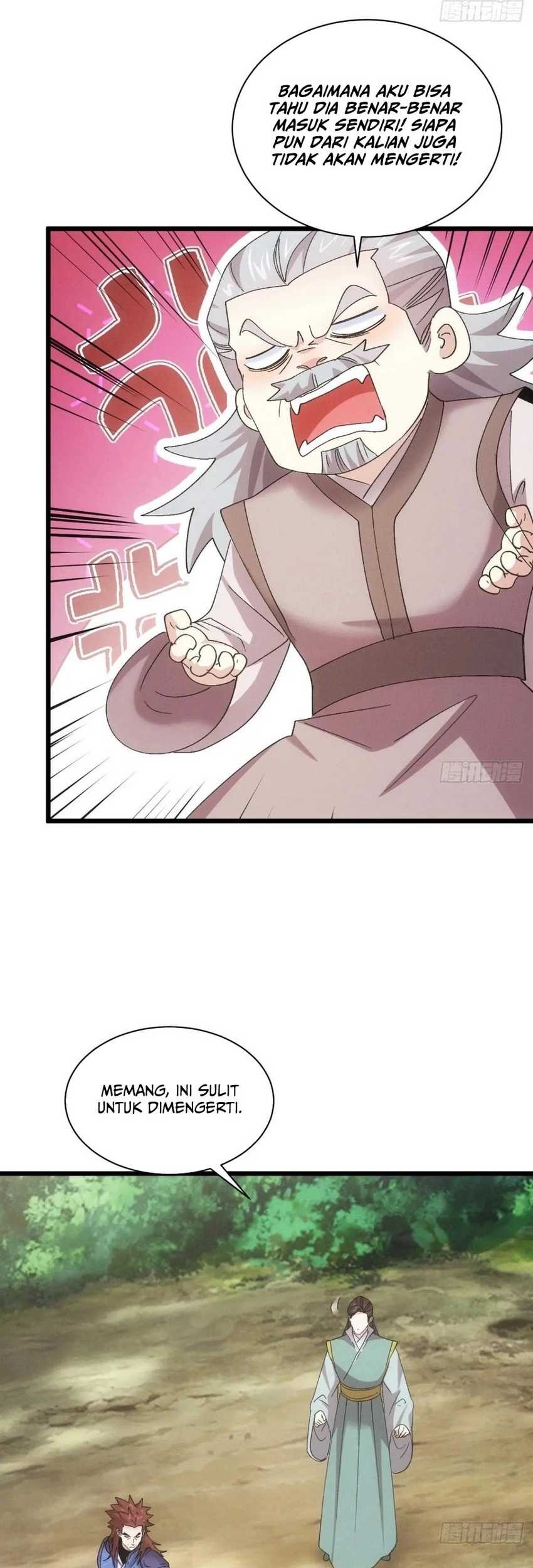 I Just Don’t Play the Card According to the Routine Chapter 306 - halaman 30