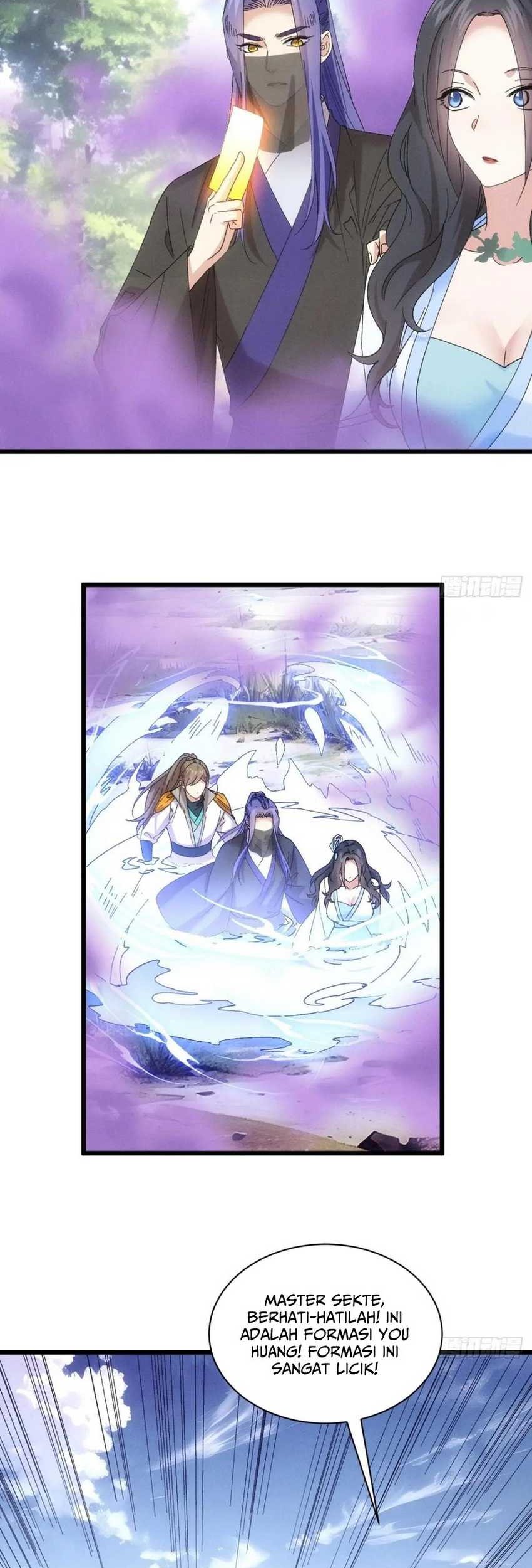 I Just Don’t Play the Card According to the Routine Chapter 306 - halaman 4