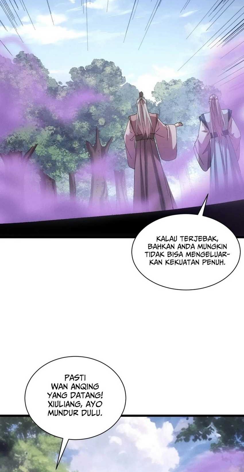 I Just Don’t Play the Card According to the Routine Chapter 306 - halaman 5
