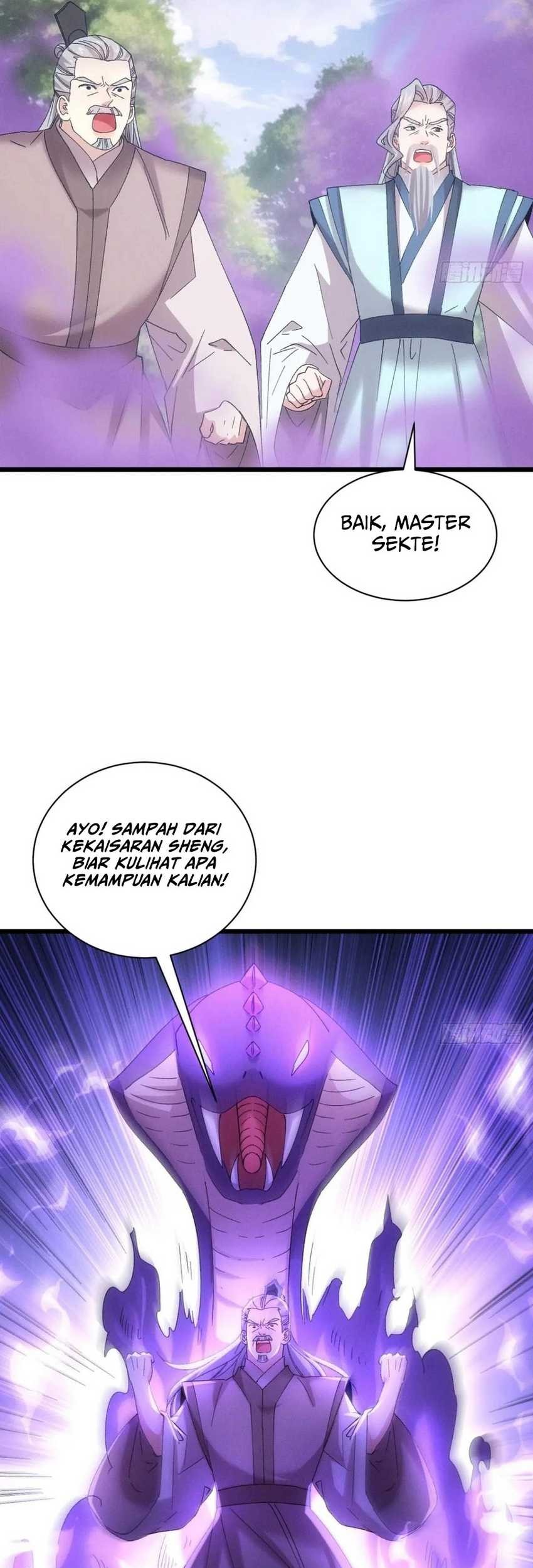 I Just Don’t Play the Card According to the Routine Chapter 306 - halaman 6