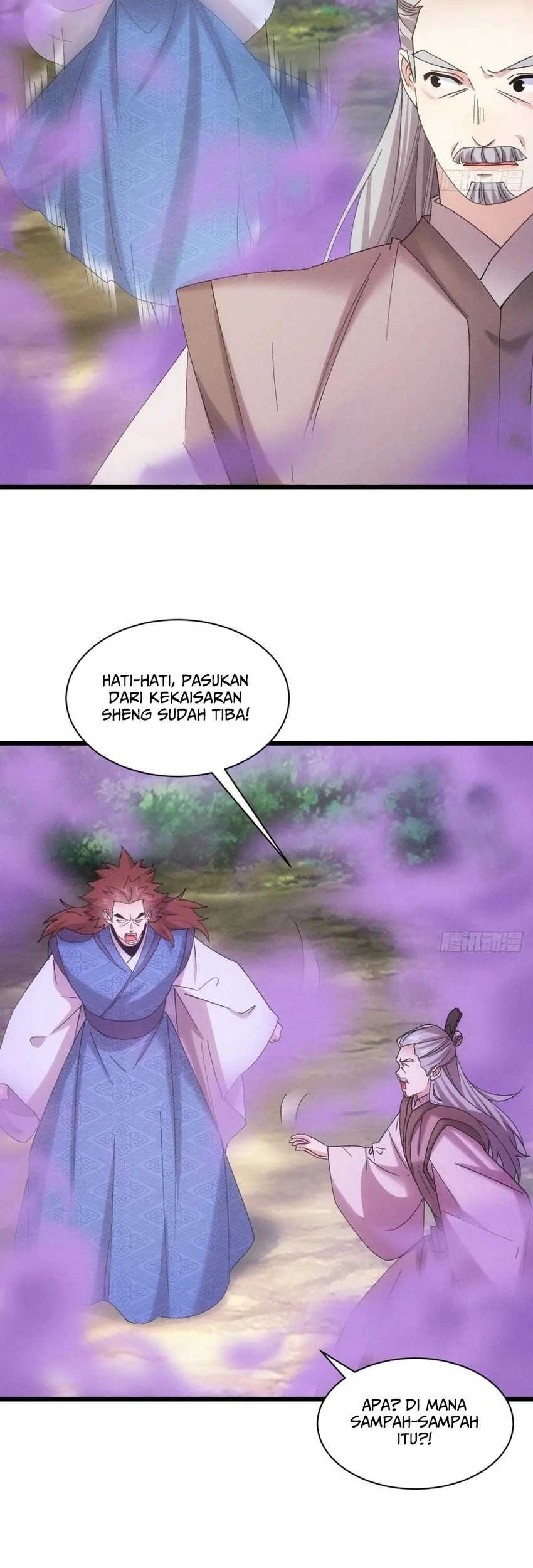 I Just Don’t Play the Card According to the Routine Chapter 306 - halaman 8