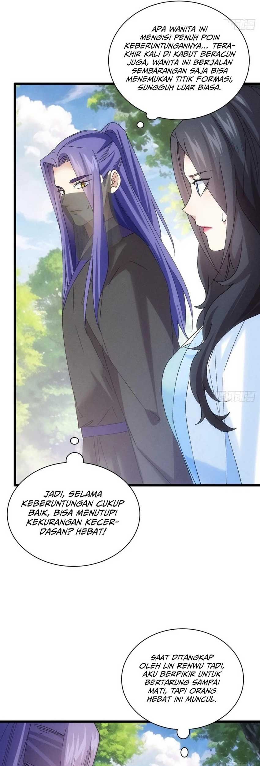 I Just Don’t Play the Card According to the Routine Chapter 307 - halaman 10
