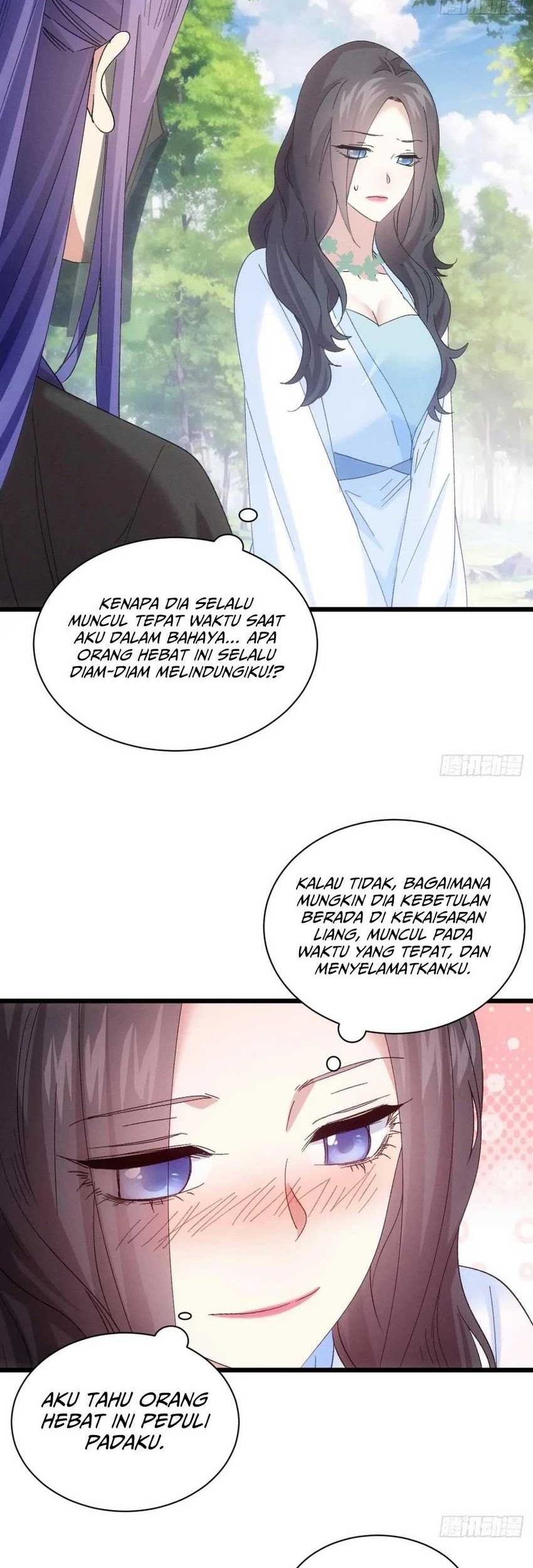 I Just Don’t Play the Card According to the Routine Chapter 307 - halaman 11