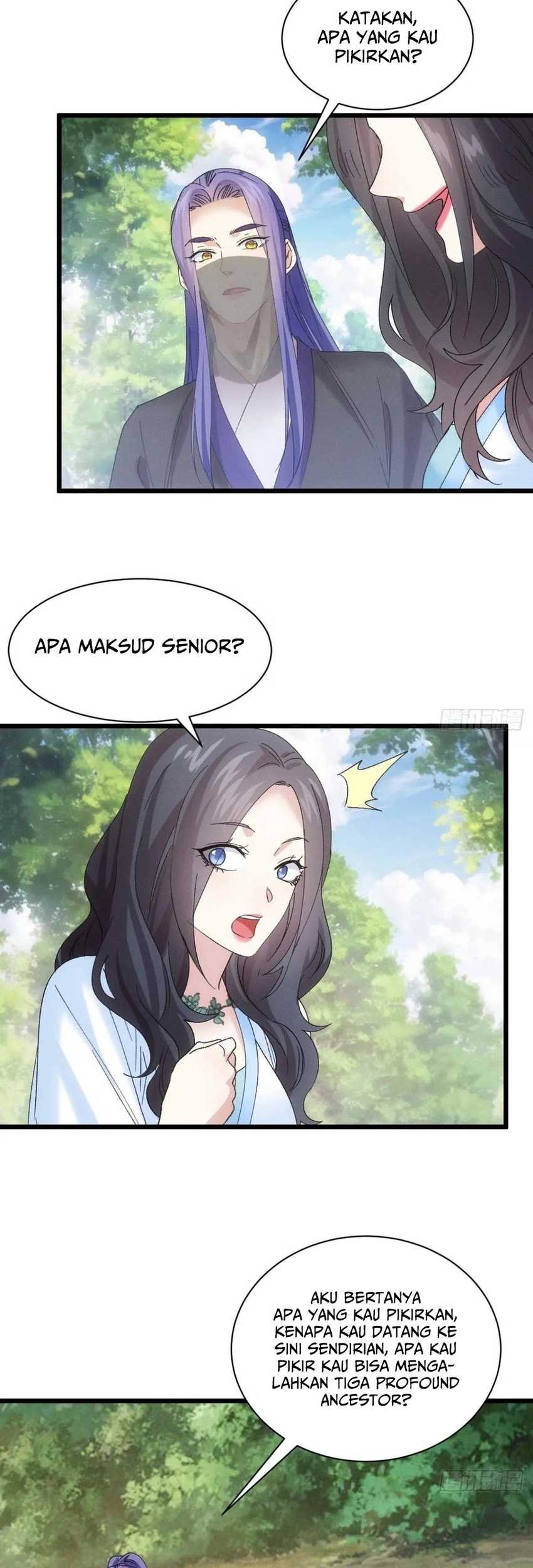 I Just Don’t Play the Card According to the Routine Chapter 307 - halaman 12