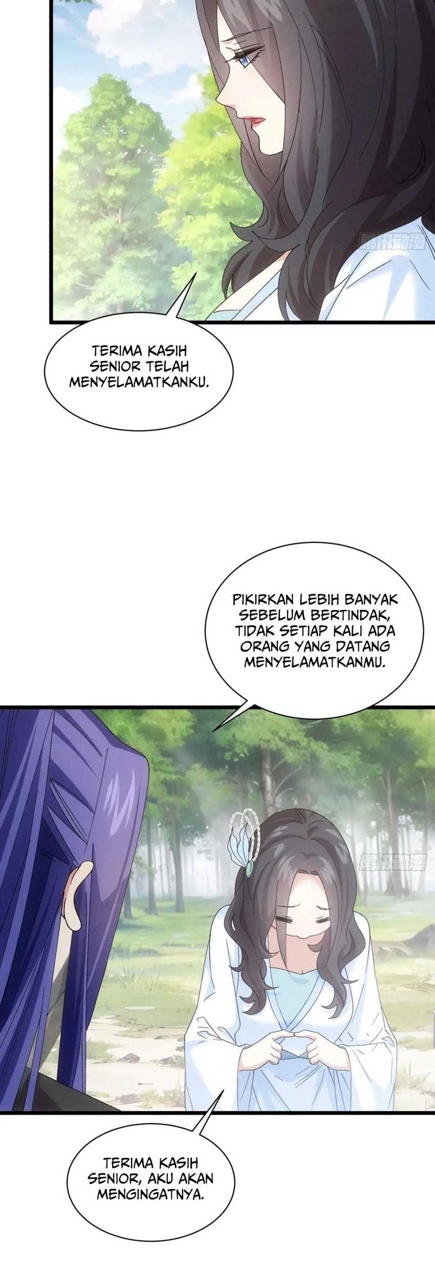I Just Don’t Play the Card According to the Routine Chapter 307 - halaman 16