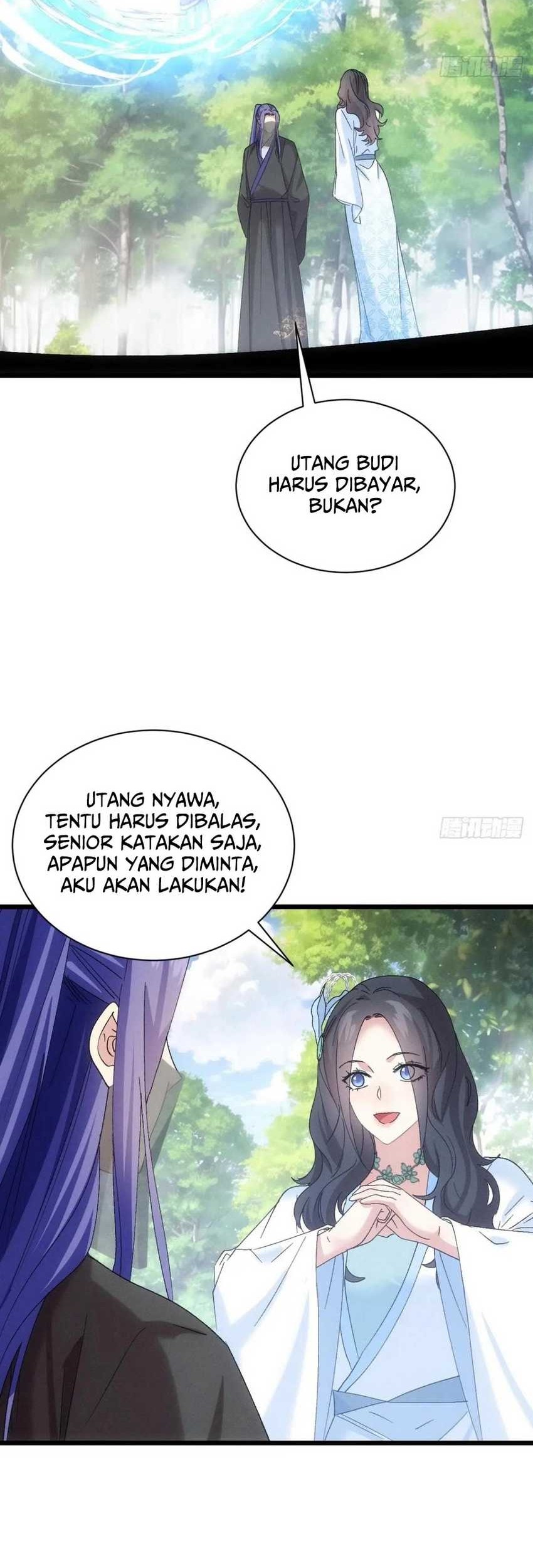I Just Don’t Play the Card According to the Routine Chapter 307 - halaman 19