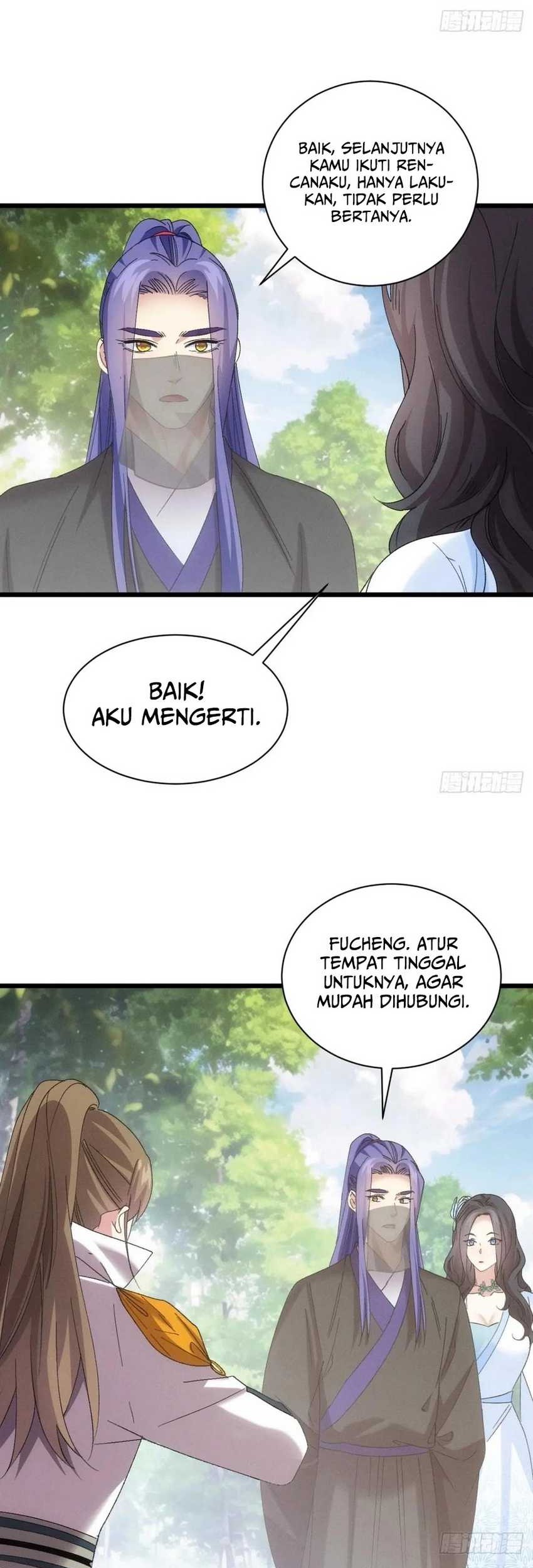 I Just Don’t Play the Card According to the Routine Chapter 307 - halaman 20