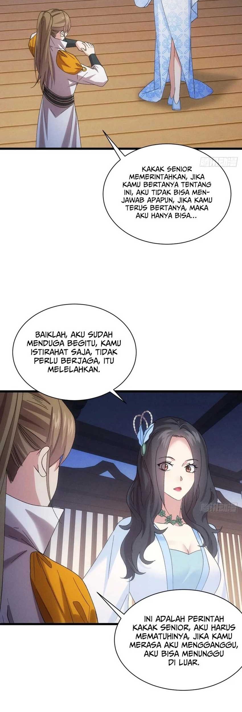 I Just Don’t Play the Card According to the Routine Chapter 307 - halaman 23