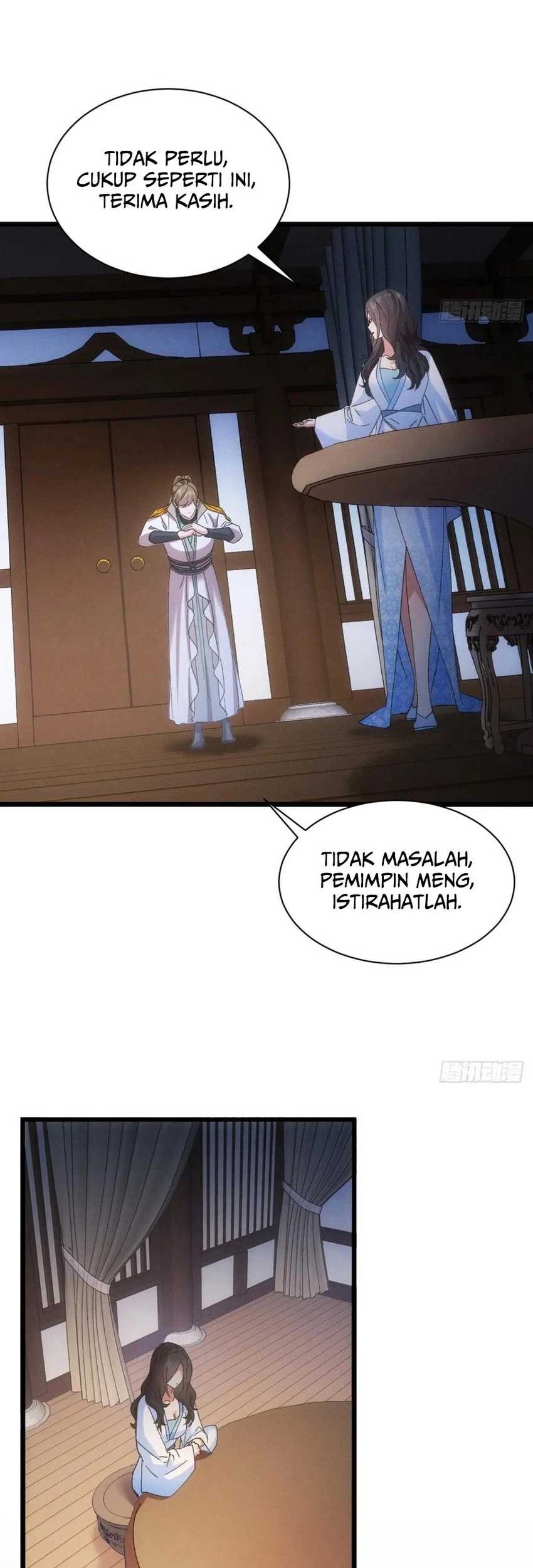 I Just Don’t Play the Card According to the Routine Chapter 307 - halaman 24