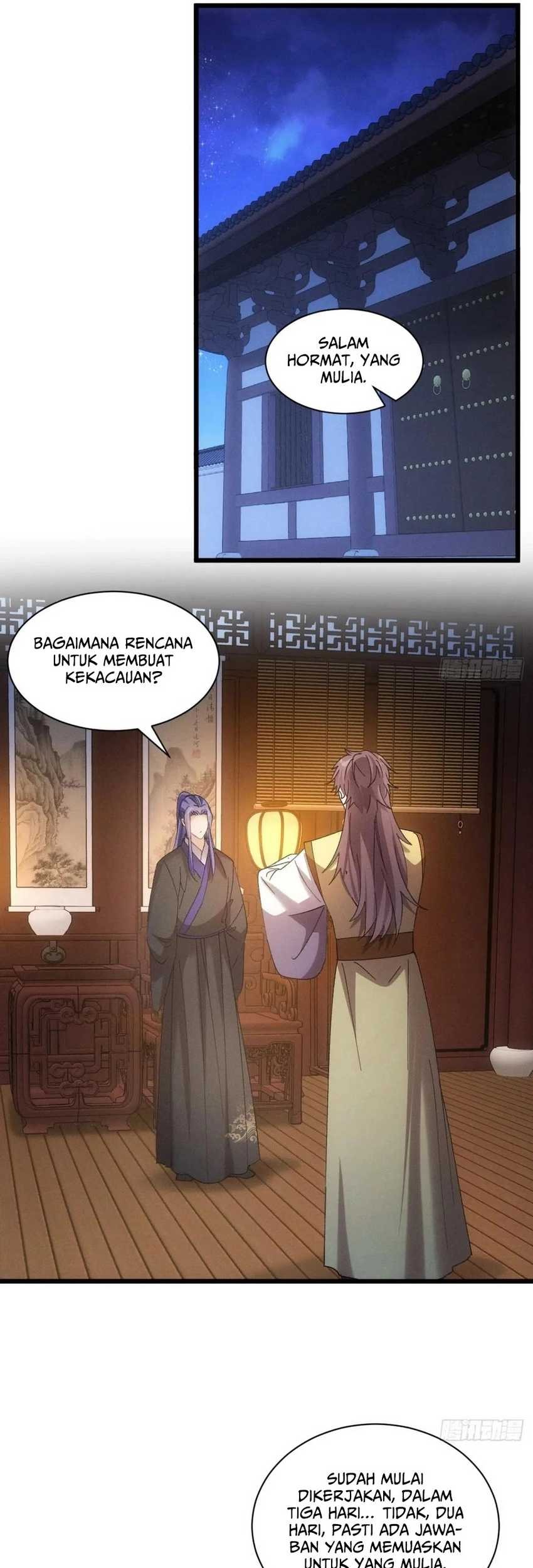 I Just Don’t Play the Card According to the Routine Chapter 307 - halaman 26