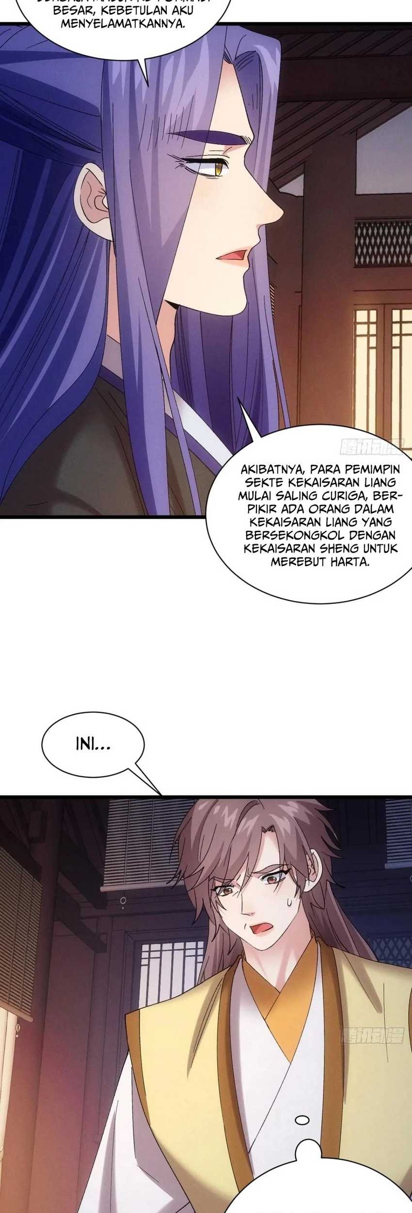 I Just Don’t Play the Card According to the Routine Chapter 307 - halaman 28