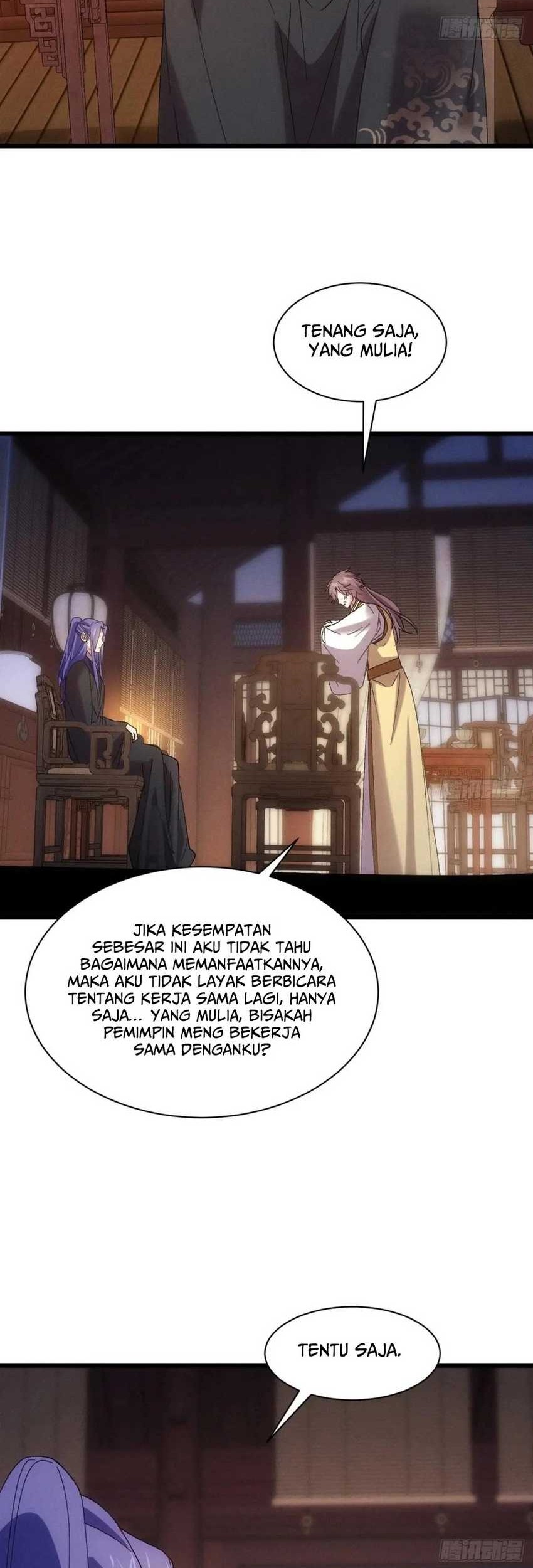 I Just Don’t Play the Card According to the Routine Chapter 307 - halaman 31