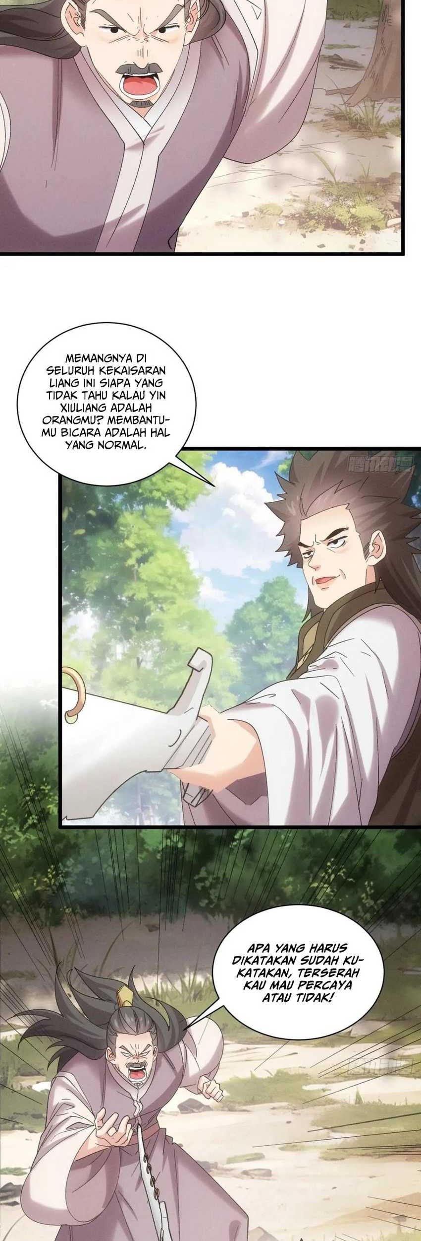 I Just Don’t Play the Card According to the Routine Chapter 307 - halaman 4