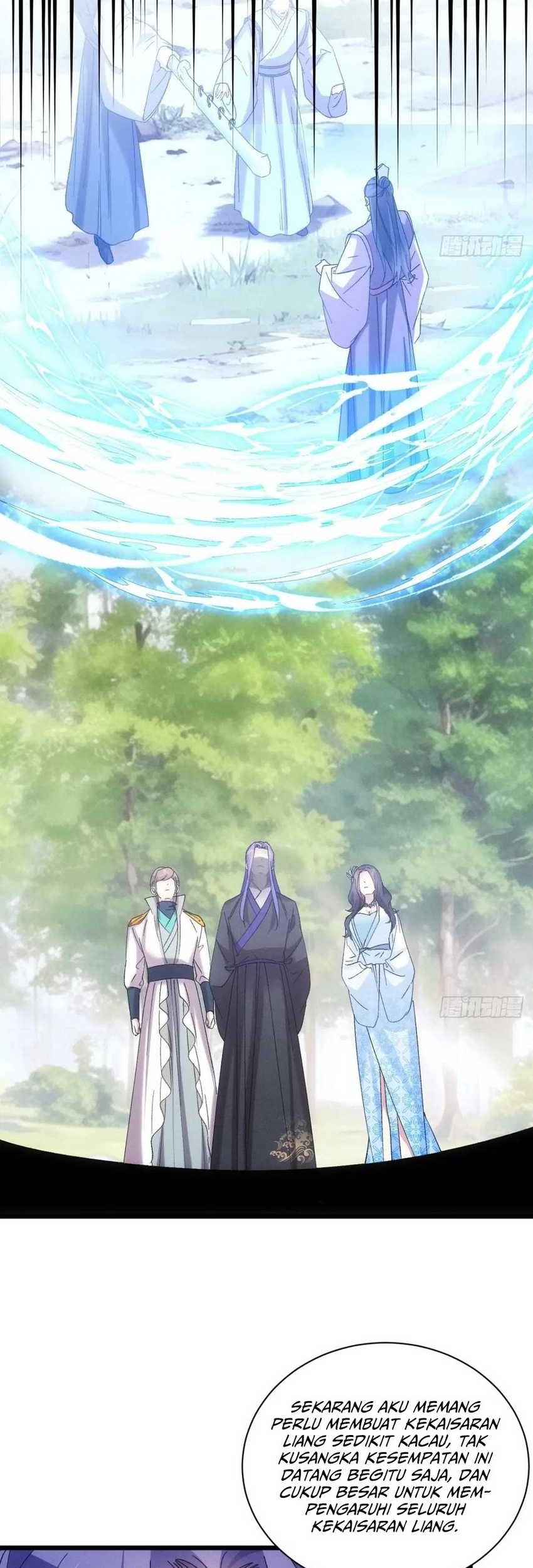 I Just Don’t Play the Card According to the Routine Chapter 307 - halaman 8