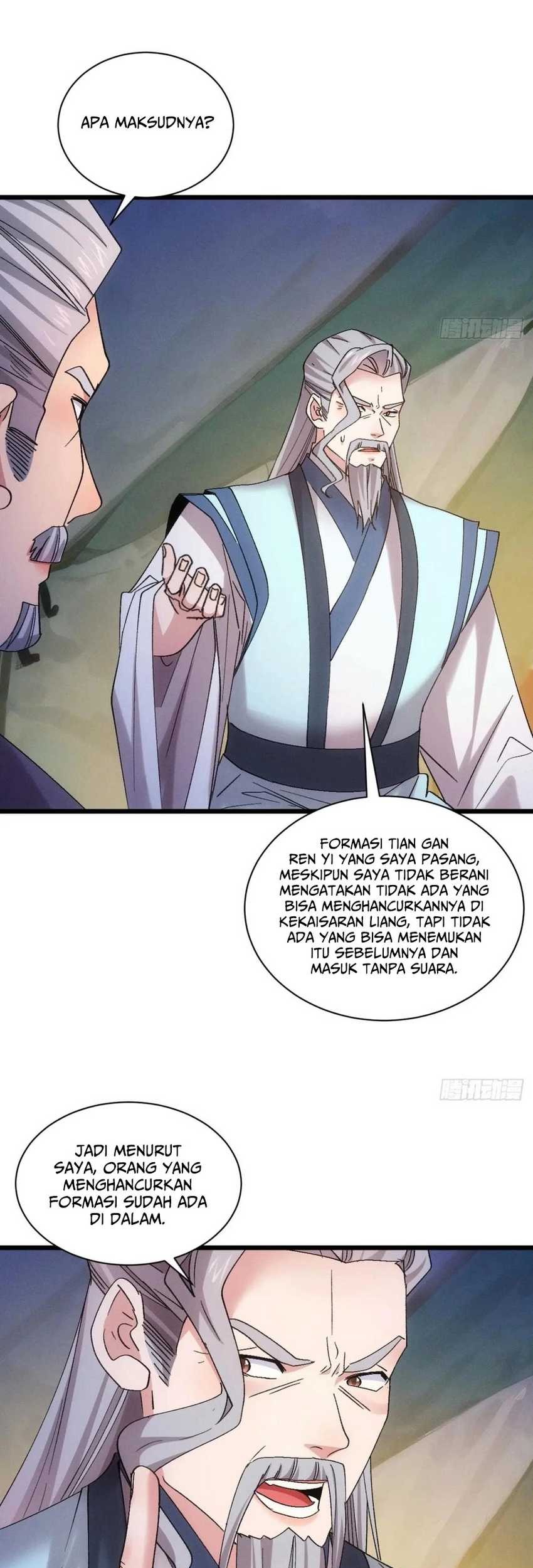 I Just Don’t Play the Card According to the Routine Chapter 308 - halaman 10