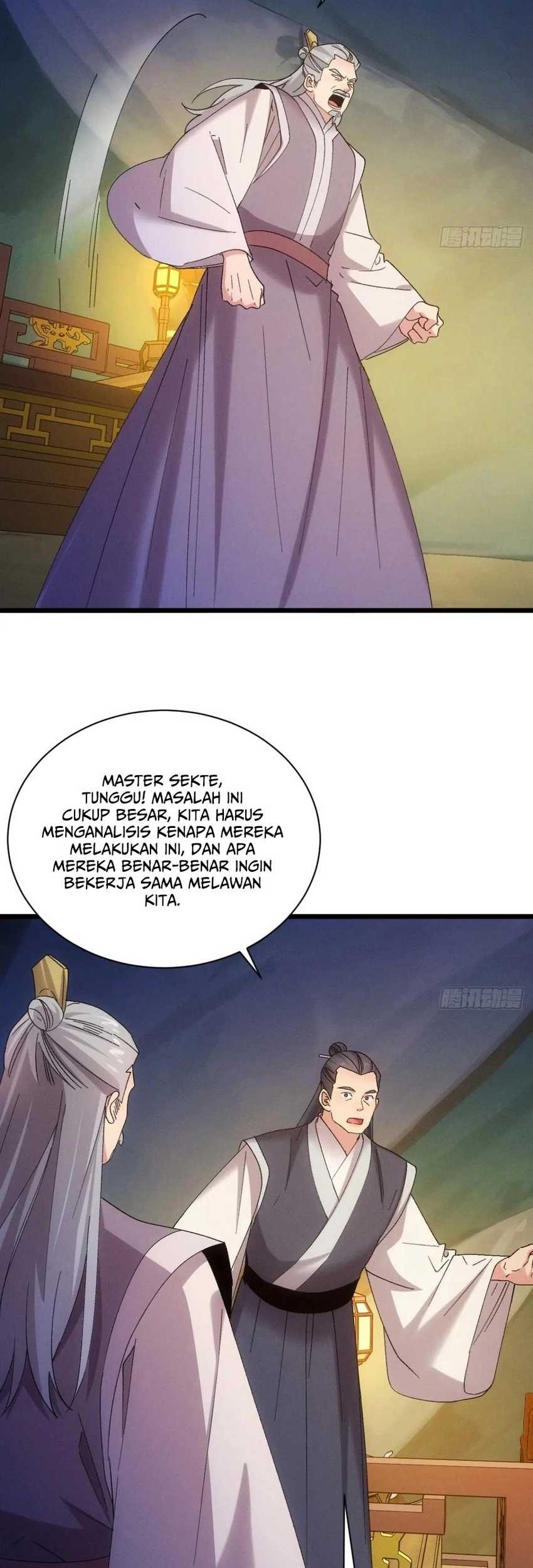 I Just Don’t Play the Card According to the Routine Chapter 308 - halaman 12