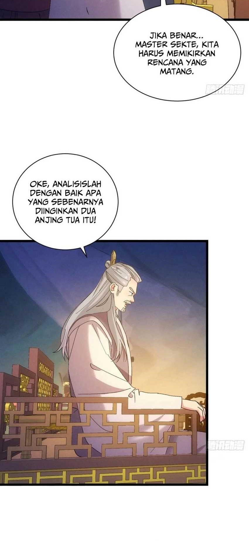 I Just Don’t Play the Card According to the Routine Chapter 308 - halaman 13