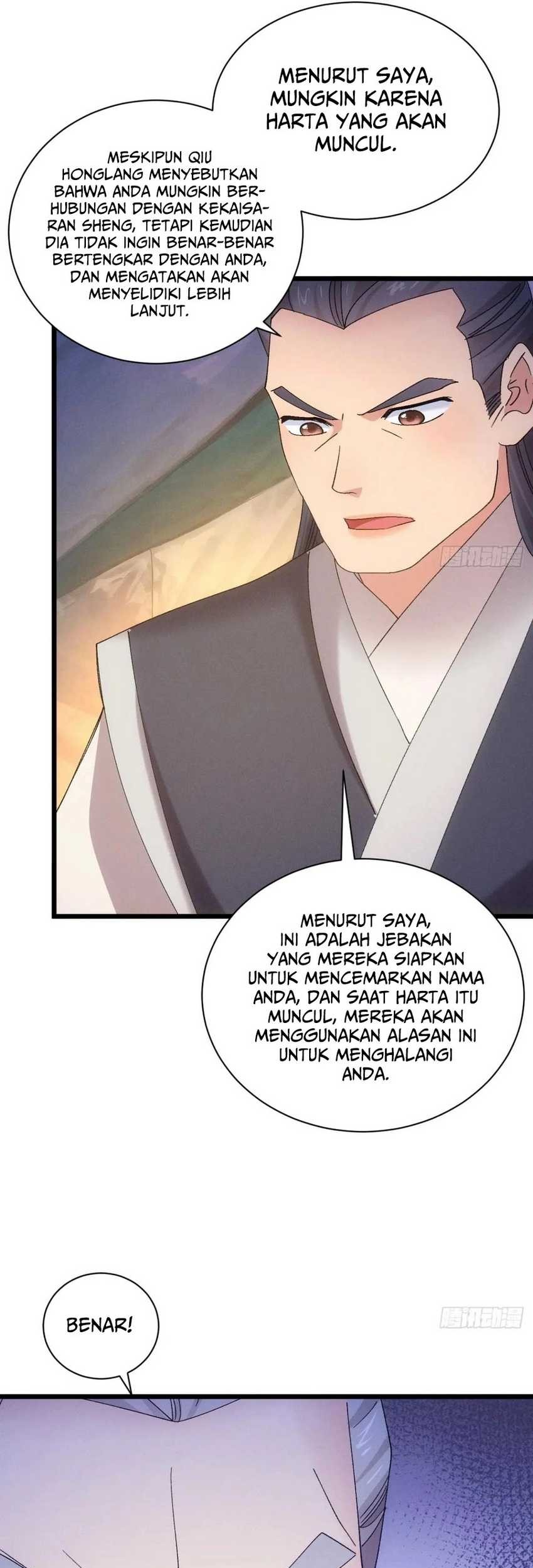 I Just Don’t Play the Card According to the Routine Chapter 308 - halaman 14