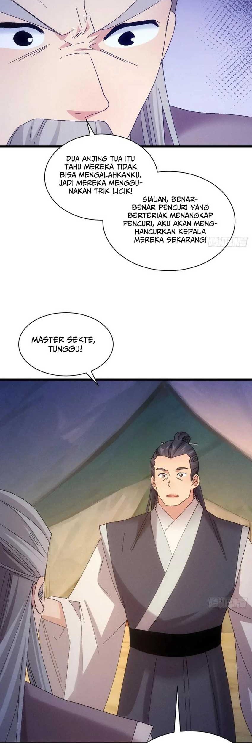 I Just Don’t Play the Card According to the Routine Chapter 308 - halaman 15