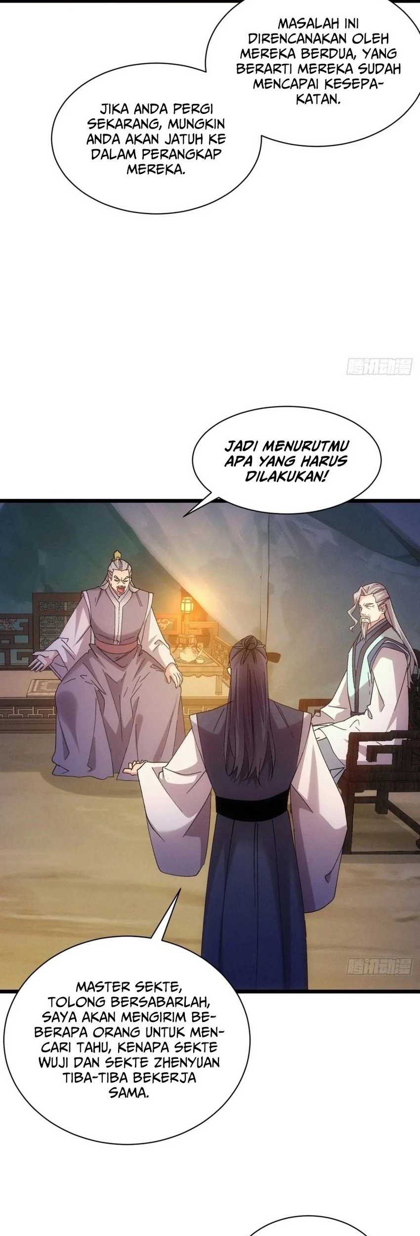 I Just Don’t Play the Card According to the Routine Chapter 308 - halaman 16