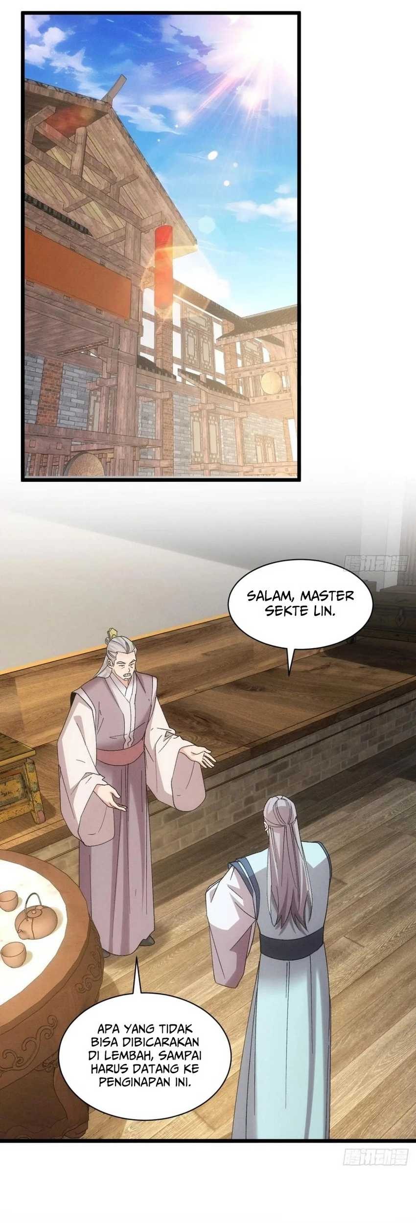 I Just Don’t Play the Card According to the Routine Chapter 308 - halaman 18
