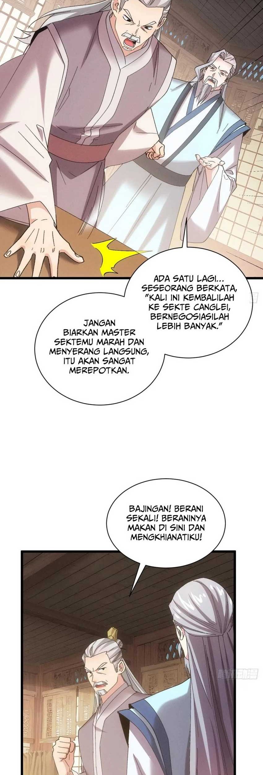 I Just Don’t Play the Card According to the Routine Chapter 308 - halaman 23