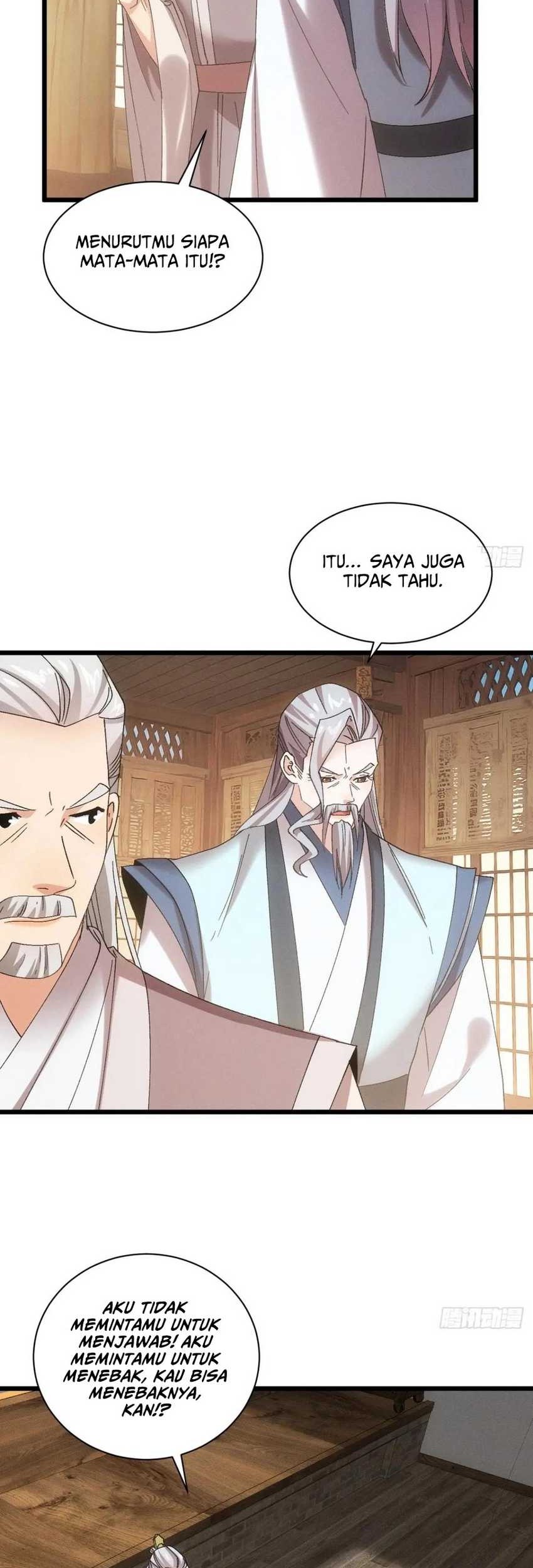 I Just Don’t Play the Card According to the Routine Chapter 308 - halaman 24