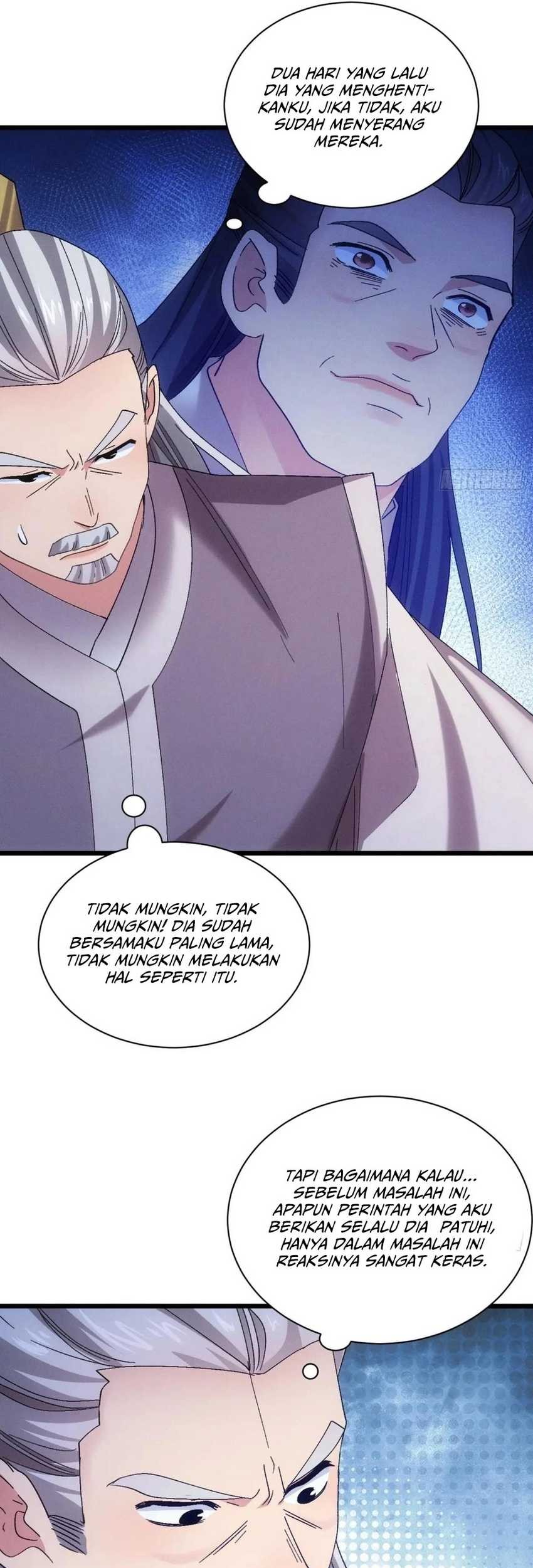 I Just Don’t Play the Card According to the Routine Chapter 308 - halaman 26