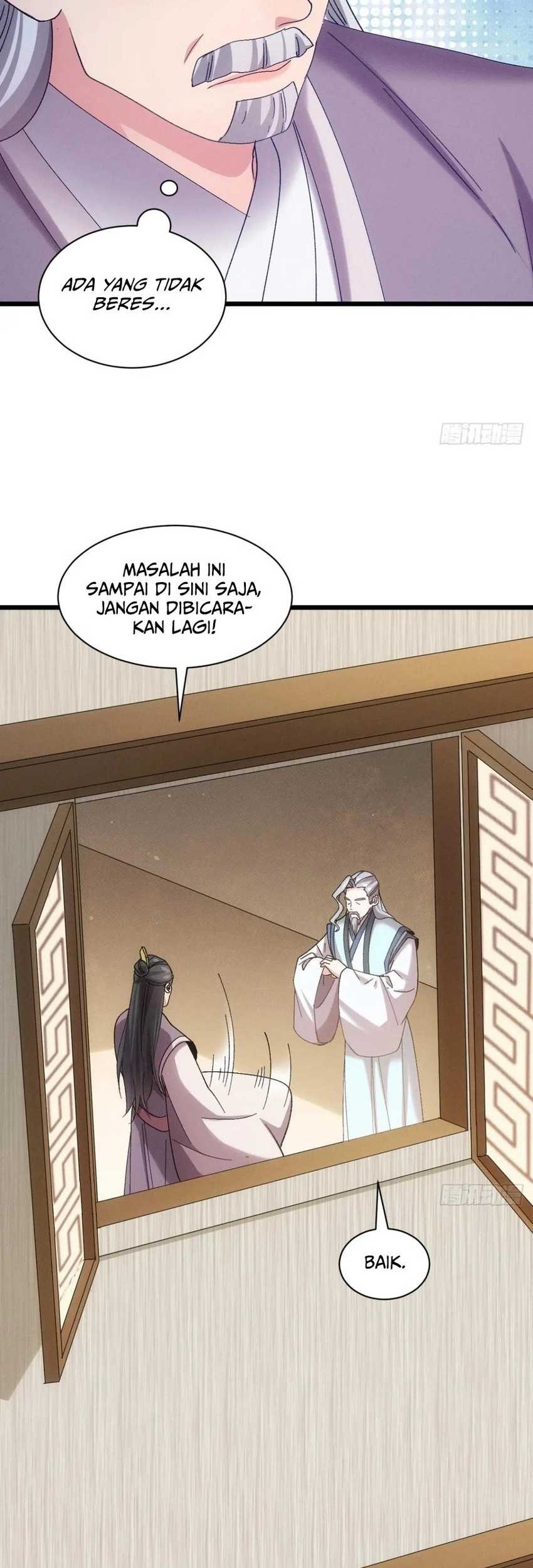 I Just Don’t Play the Card According to the Routine Chapter 308 - halaman 27