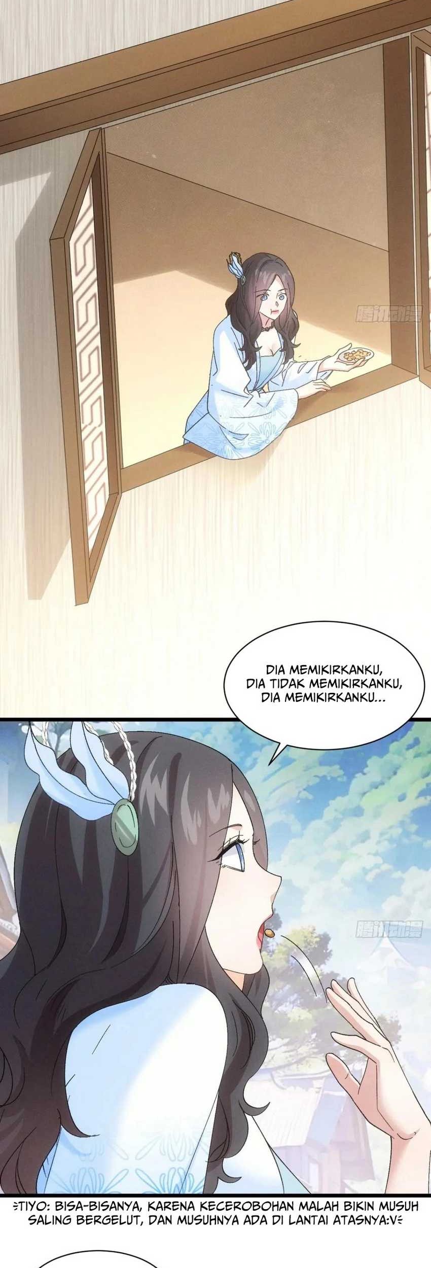 I Just Don’t Play the Card According to the Routine Chapter 308 - halaman 28