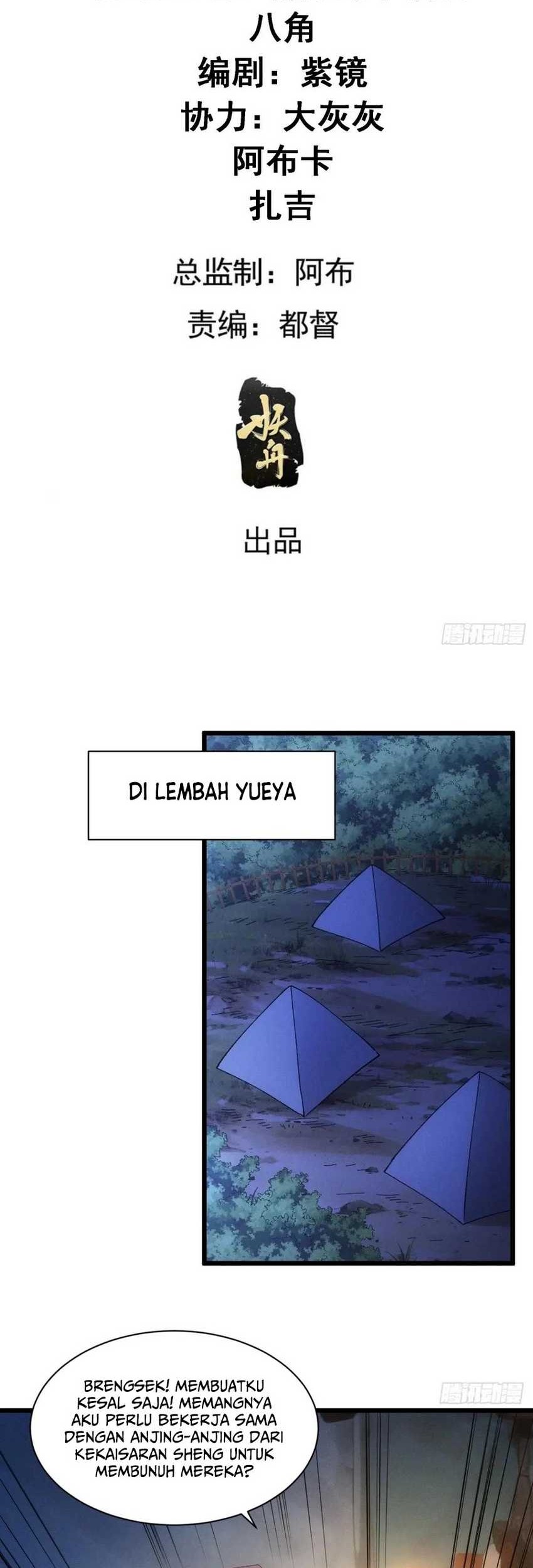 I Just Don’t Play the Card According to the Routine Chapter 308 - halaman 3