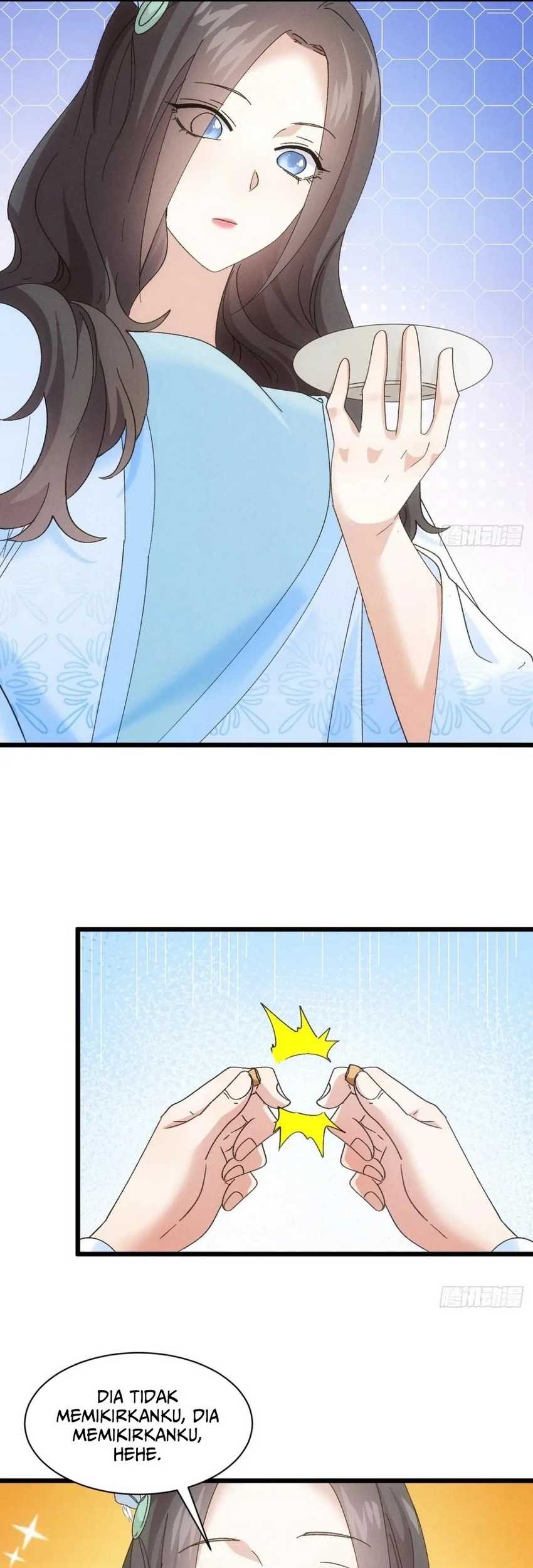 I Just Don’t Play the Card According to the Routine Chapter 308 - halaman 30