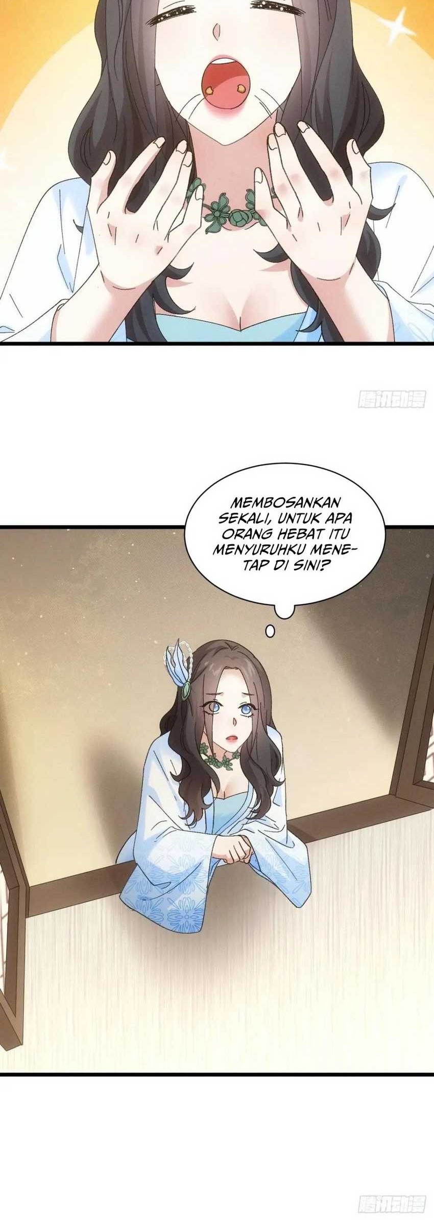 I Just Don’t Play the Card According to the Routine Chapter 308 - halaman 31